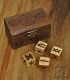 Elder Futhark Rune Dice