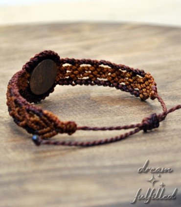 Pulsera Runa de Protección Vikinga