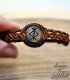 Pulsera Runa de Protección Vikinga
