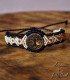 Tree of Life Macramé Bracelet