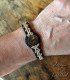 Tree of Life Macramé Bracelet