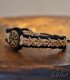 Vegvisir Macramé Bracelet | Symbol of Guidance