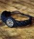 Vegvisir Macramé Bracelet | Symbol of Guidance