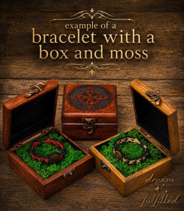 Pulsera Pentáculo y Ónix