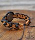 Pulsera Pentáculo y Ónix