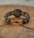 Pulsera Pentáculo y Ónix