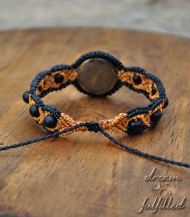 Pulsera Pentáculo y Ónix