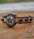 Pulsera Pentáculo y Ónix