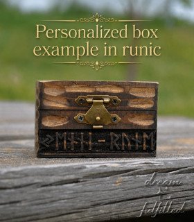 Caja Vegvisir