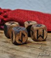 Elder Futhark Rune Dice