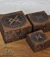 Eternal Love Rune Wooden Box | Dream Fulfilled