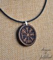 Vegvisir Pendant